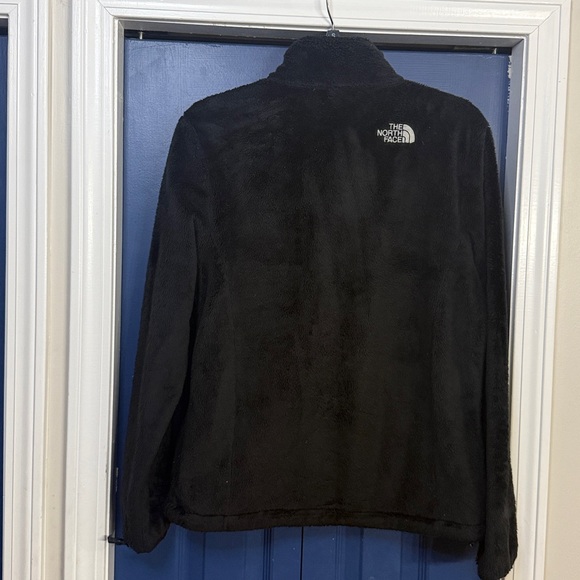 The North Face Women's Black Osito Jacket Size Medium - Picture 6 of 7